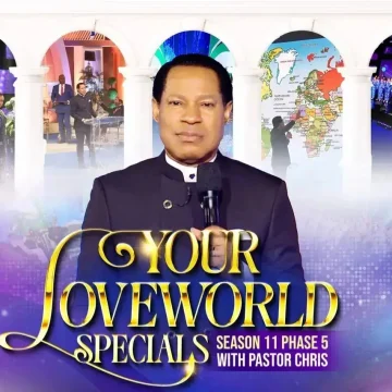 THE GLOBAL IMPACT OF YOUR LOVEWORLD SPECIALS WITH PASTOR CHRIS – The Dominion of the Global Church in these Last Days